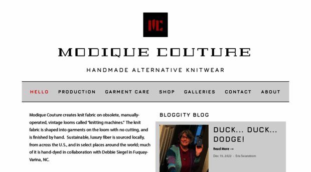 modiquecouture.com