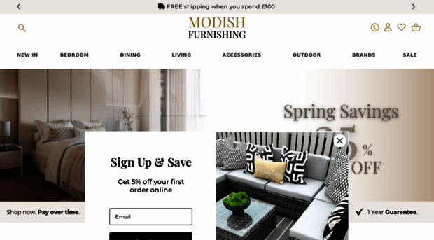 modishfurnishing.co.uk