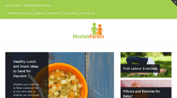 modishparent.com