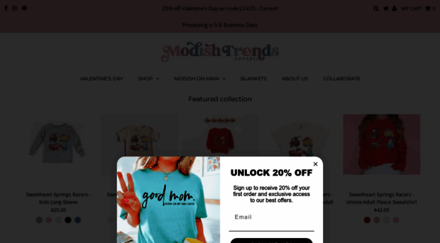 modishtrendsshop.com