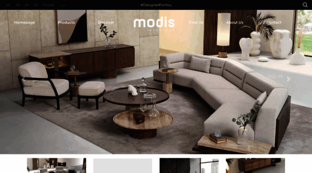 modisinteriors.com