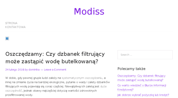 modiss.pl