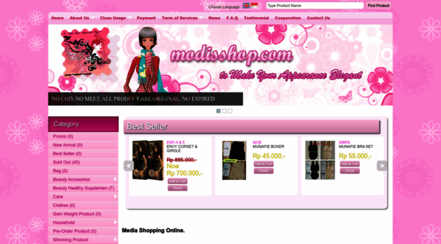 modisshop.com