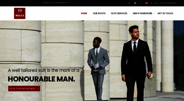 modistobespoke.com