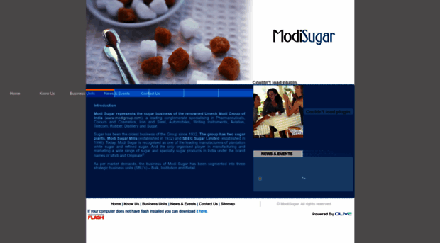 modisugar.com