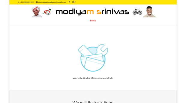 modiyamsrinivas.com