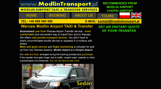 modlintransport.pl