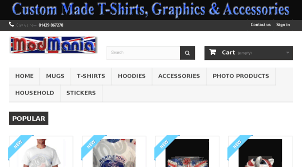 modmania.co.uk