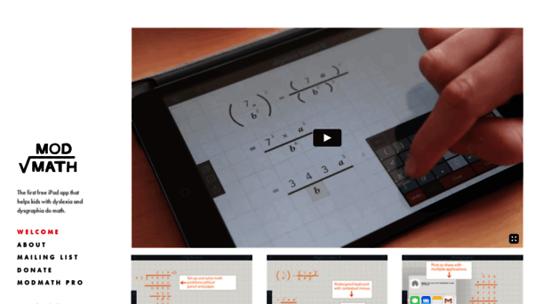 modmath.com