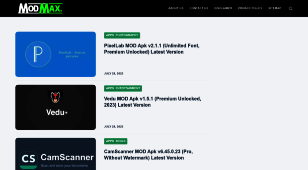 modmax.net