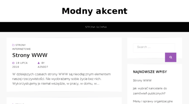 modnyakcent.pl