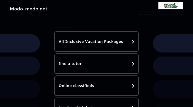 modo-modo.net