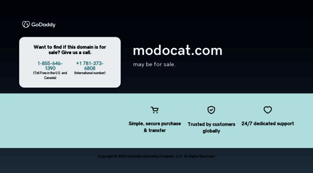 modocat.com