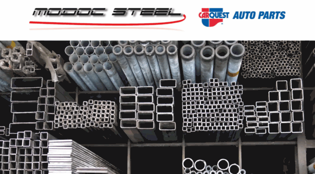 modocsteel.com