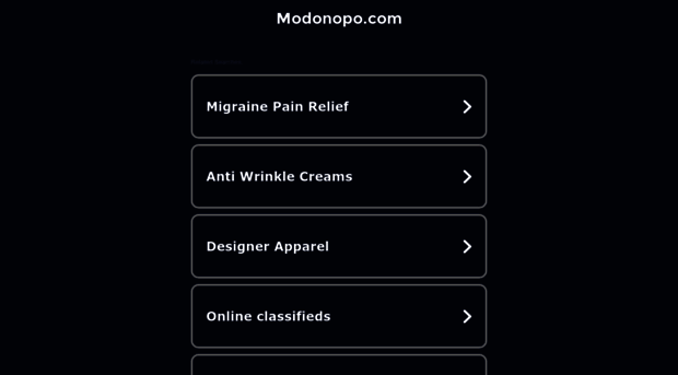 modonopo.com