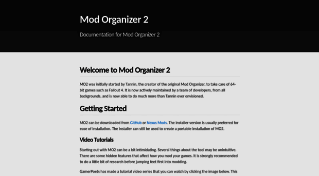 modorganizer.org