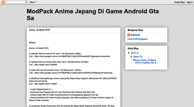 modpackanimejepanggtasaandroid.blogspot.com