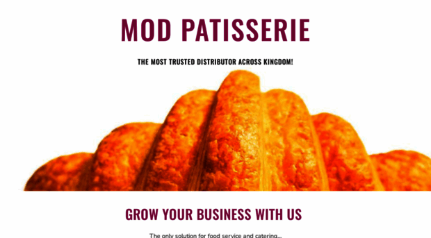 modpatisserie.com