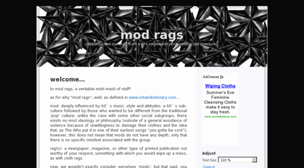 modrags.com