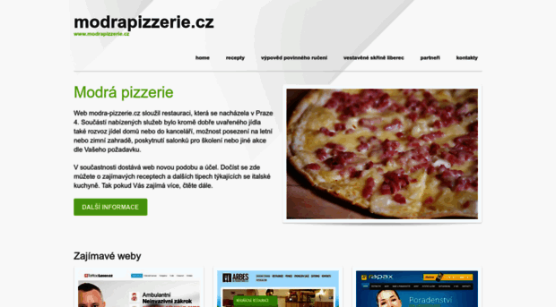 modrapizzerie.cz