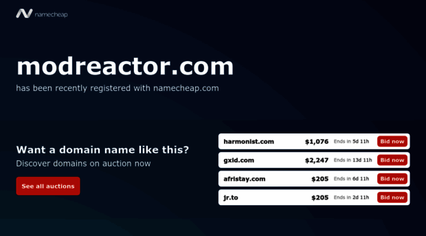 modreactor.com