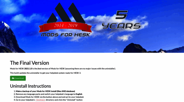 mods-for-hesk.com