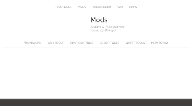 mods.tesotools.com