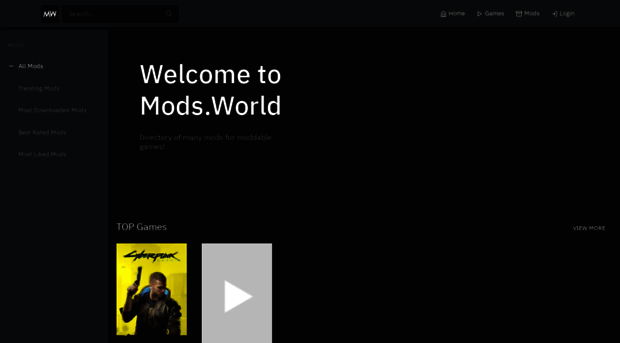 mods.world