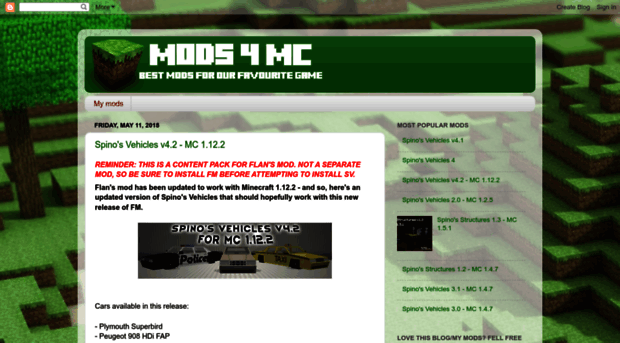 mods4mc.blogspot.com