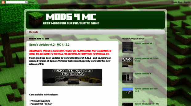 mods4mc.blogspot.de