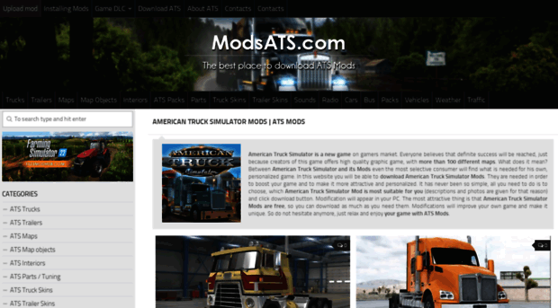 modsats.com