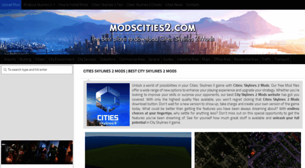 modscities2.com