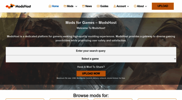 modshost.co