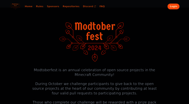 modtoberfest.com