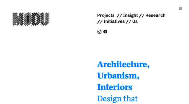 moduarchitecture.com