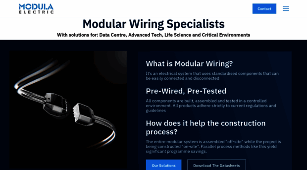 modulaelectric.com