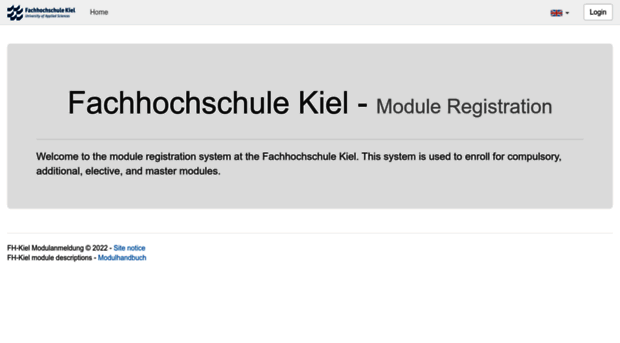 modulanmeldung.fh-kiel.de