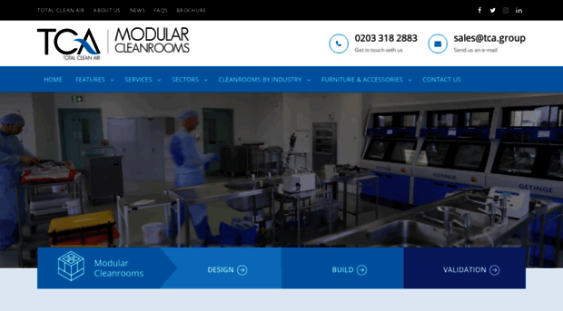 modular-cleanroom.net