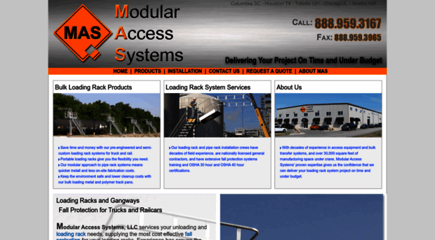 modularaccess.com