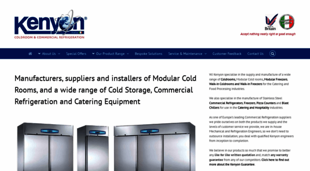 modularcoldrooms.org