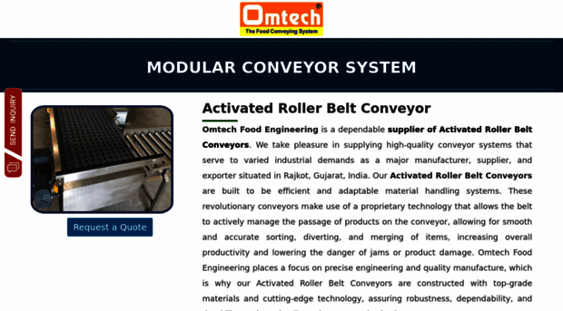 modularconveyorbelt.com