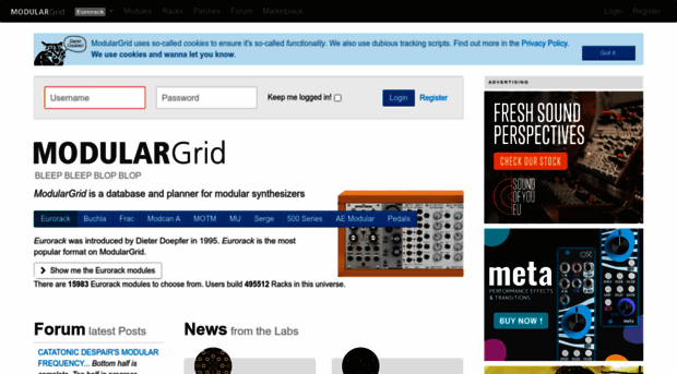 modulargrid.net