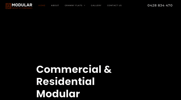 modulargroup.com.au