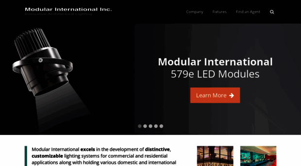 modularinternational.com