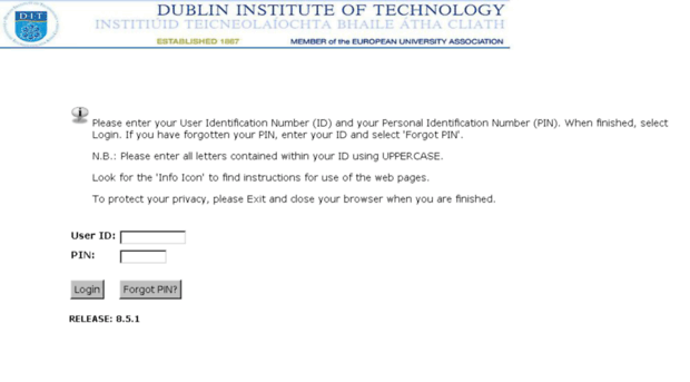 modularisation.dit.ie