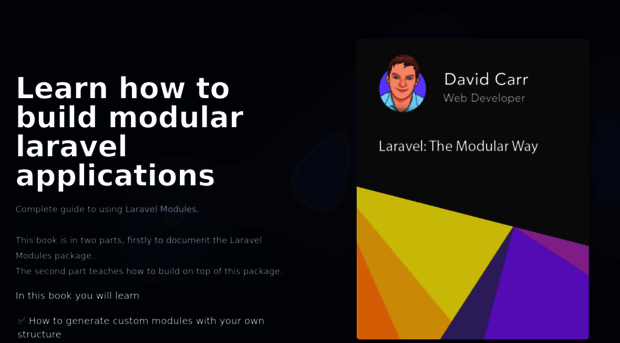 modularlaravel.com