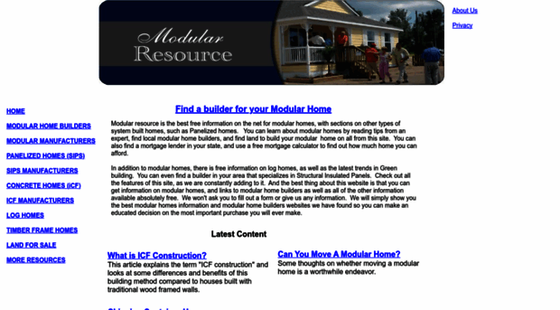 modularresource.com