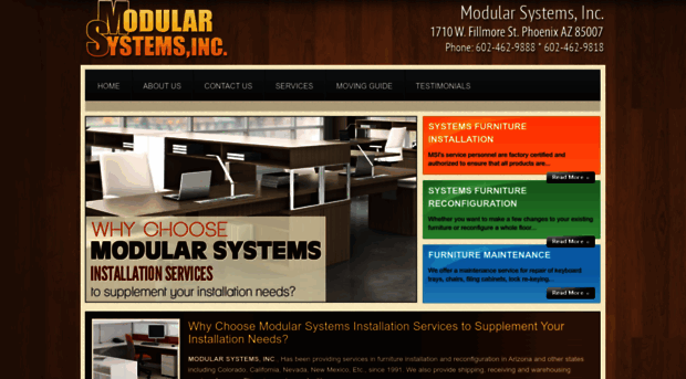 modularsystemsinc.com