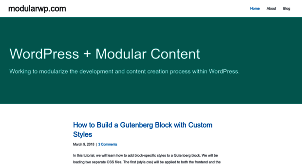 modularwp.com