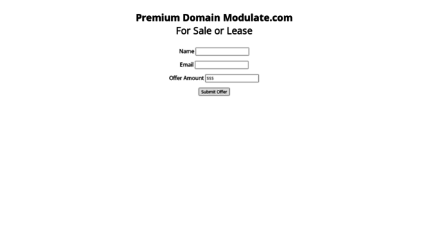 modulate.com